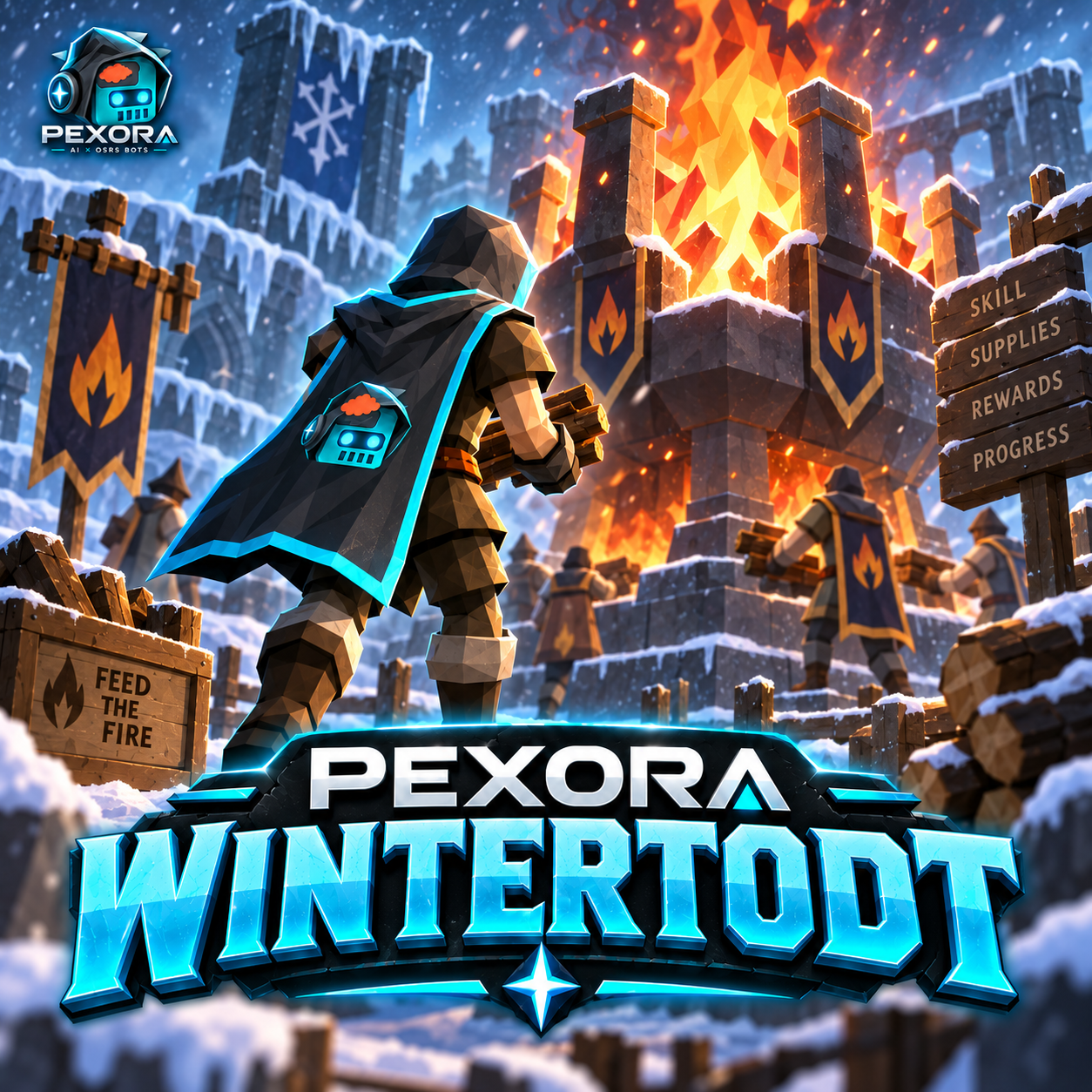 PEXORA Wintertodt