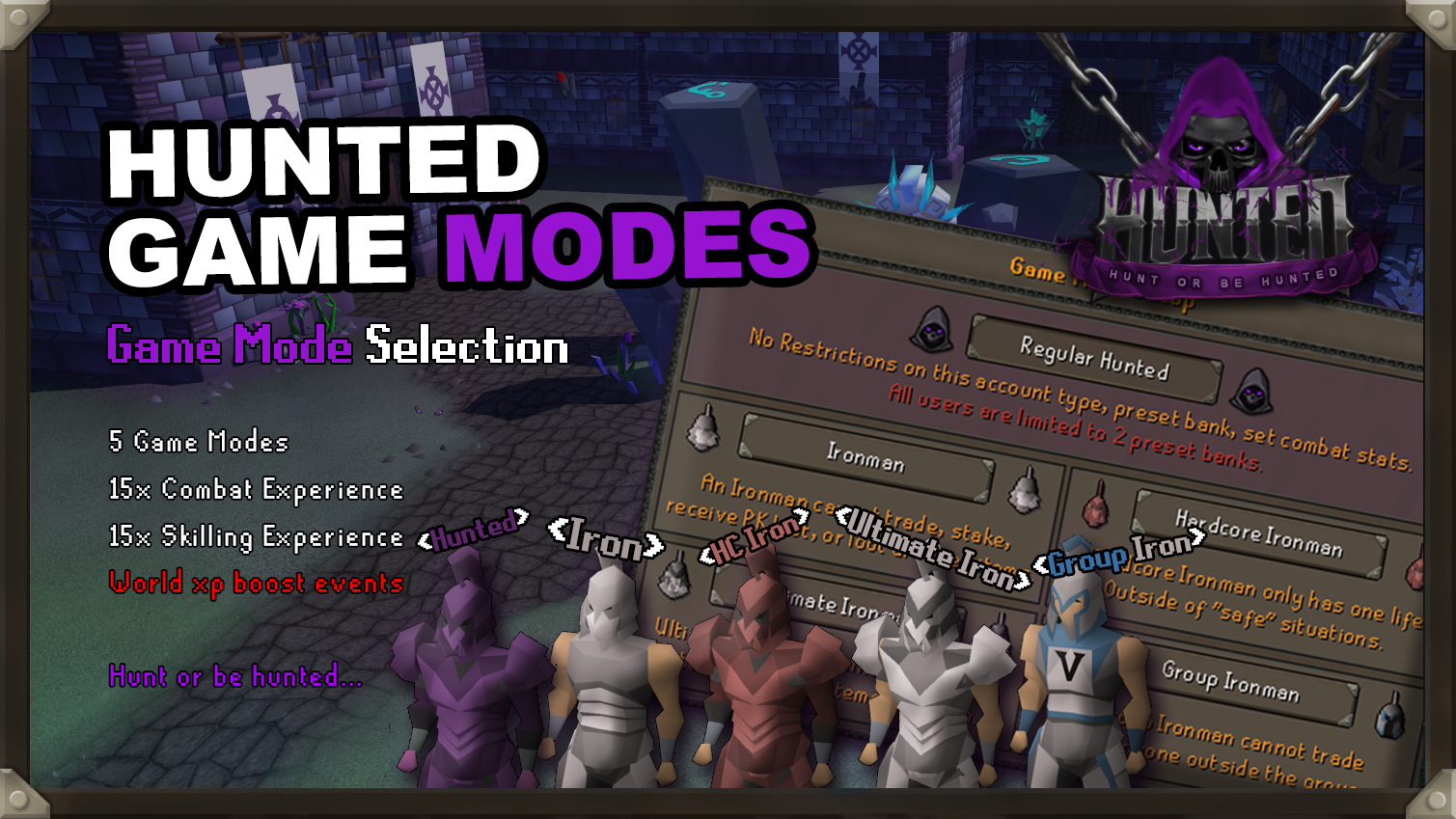 Game Modes